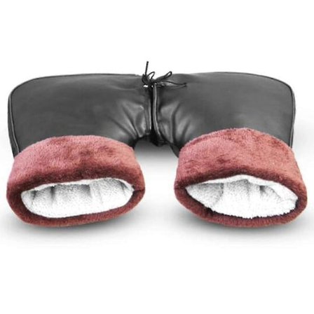 Motorsykkel Styremuffer Sykkel Termiske Håndvarmere Hansker Vanntett Vindtett