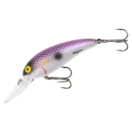 Bomber Lures 08 Model A Purple Pearl Ayu