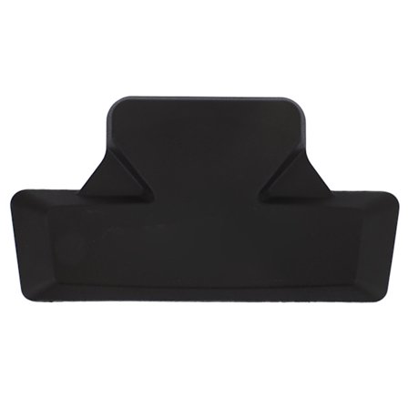 Motorsykkel passasjer ryggstøtte pute bakre salveske koffert klistremerke erstatning for Suzuki V‐Strom DL250 hvit