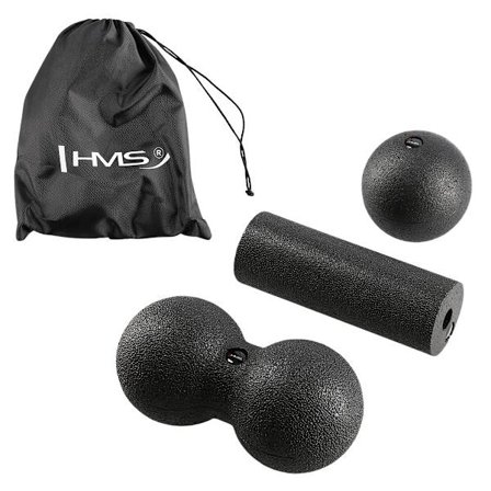 Hierontarullat ja -pallot - 3 osaa