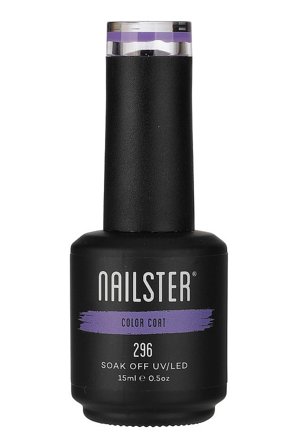 Nailster Gel Polish 296 Movie Star, Makeup, Gelénegle, Gel Neglelak