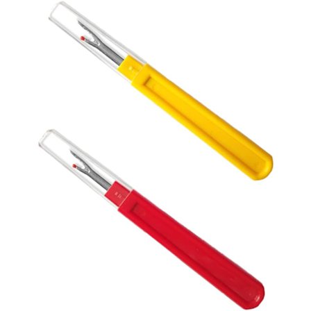 2-delad sömskiljare, 2-delad sömskärare, pilseparator, söm