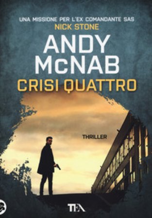 Crisi quattro Andy McNab