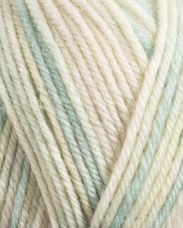 Garn Järbo Raggi Gulgrønmeleret