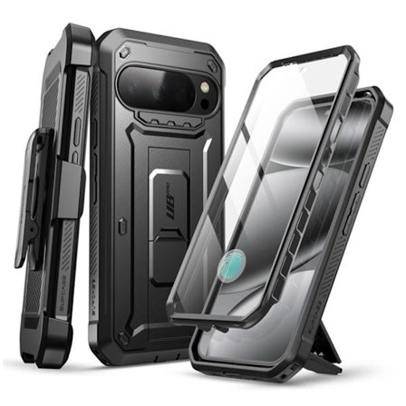 Supcase Mobilskal till Google Pixel 10 Pro XL Unicorn Beetle Pro - Svart