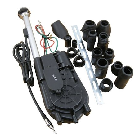 Power Antenne Kit AM FM Auto Motor Biltilbehør til W140 W126 W124 W201 Del
