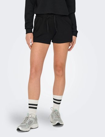 Only Play Onpayna Mw Sports Swt Shorts Noos - Black - XL