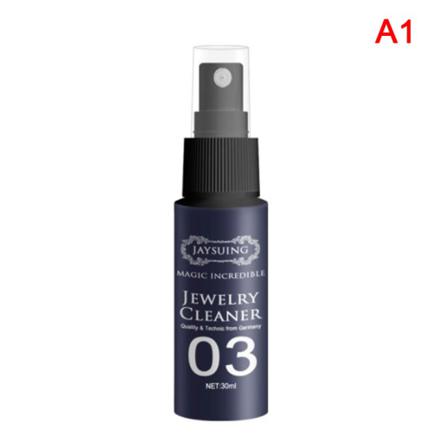 Smyckesrengöring Rengöringslösning Flakborttagningsmedel Fläckfri Cl 30ml