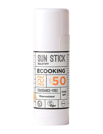 Sun Stick Spf 50 Solcreme Ansigt Nude Ecooking