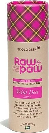 Raw for Paw Wild Deer - Raw for Paw