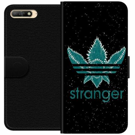 Huawei Y6 (2018) Plånboksfodral Stranger Things