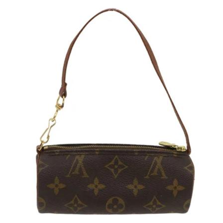 Louis Vuitton Vintage, Pre-owned Shoulder Bag Bruin, Dames, Maat:ONE Size