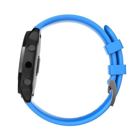 20 mm blå watch för Suunto 3 Fitness