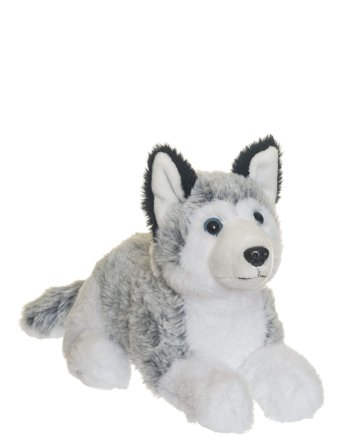 Teddykompaniet | Husky | L:18CM