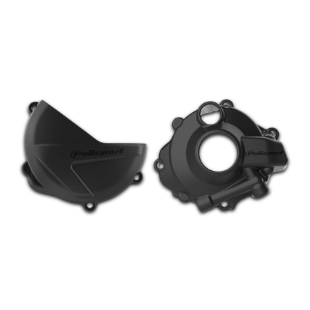 Suojakansi Kytkin- ja sytytin Polisport - Honda CRF 250RX 2019-2026