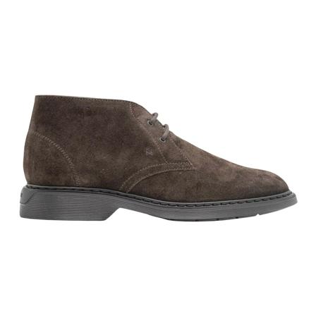 Hogan Business Schoenen , Bruin , Heren , Maat: 43 EU