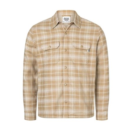 Marmot Ridgefield Heavyweight Sherpa Lined Flannel (herr)