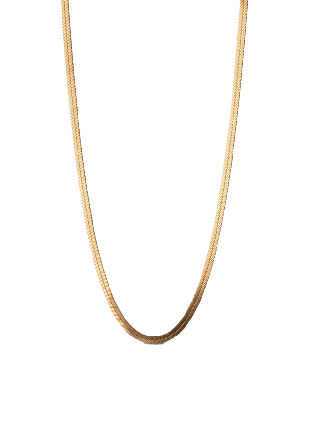ENAMEL Copenhagen Necklace, Caroline Halsband Dam Guld ONESIZE
