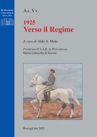 1925 verso il regime