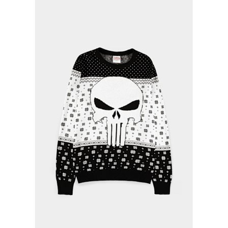 Marvel - Punisher joulupaita