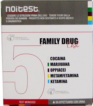 FAMILY DRUG TEST 1PZ