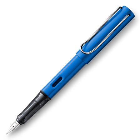 Lamy AL-star Füllfederhalter Oceanblue Medium