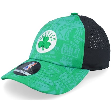Outerstuff - Verde adjustable Gorra - Kids Boston Celtics NBA Street Green/Black Adjustable @ Hatstore