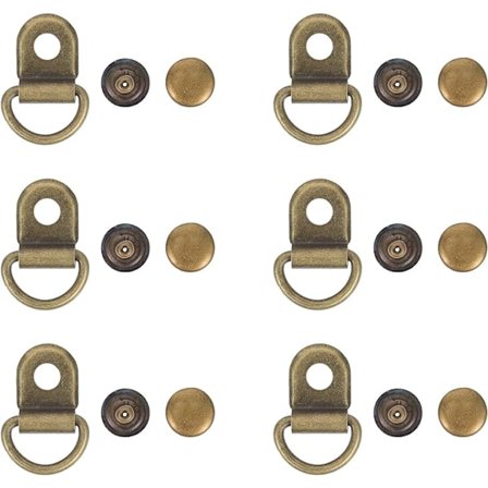 Snørebåndsspænder, snørebåndstilbehør, snørebåndskroge