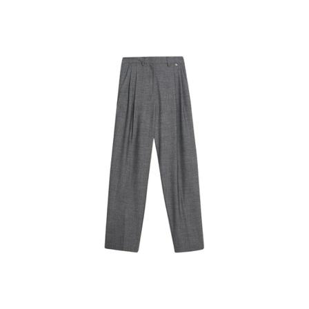 Liu Jo Broek , Grijs , Dames , Maat: M