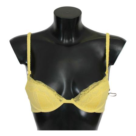 Ermanno Scervino - Hela Set - Gul - Dam - Storlek: S, Dam, Storlek: S