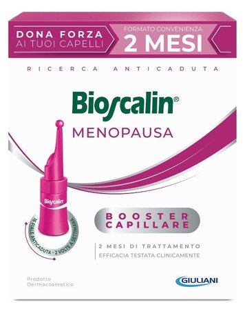 Bioscalin Menopausa 16 Fiale Da 3,5ml