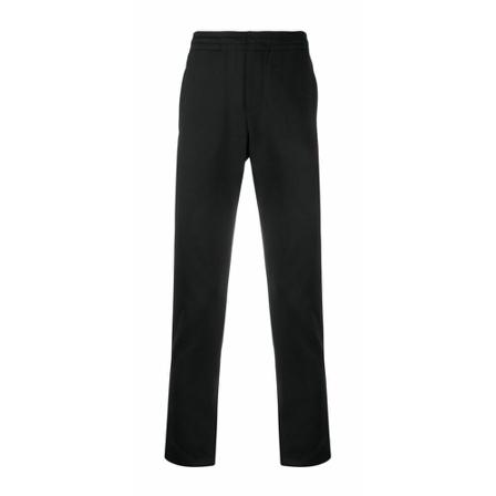 Valentino - Joggingbyxor - Svart - Herr - Storlek: S, Herr, Storlek: S