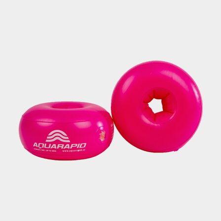 Bracciale Aquarapid Aquaring, 0 - 30 kg, rosa