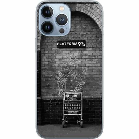 Apple Iphone 13 Pro Max Skal / Mobilskal - Harry Potter Hogwar