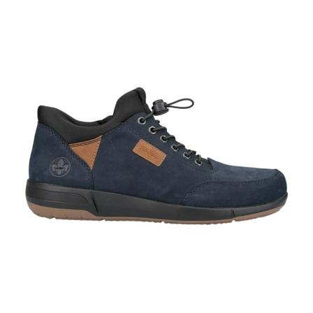 Rieker Ankle Laarzen , Blauw , Heren , Maat: 44 EU Laarzen