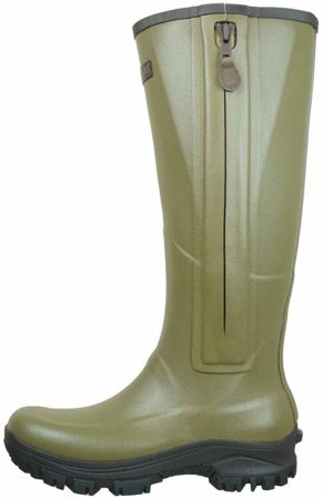 Avignon Zipper Light Olive