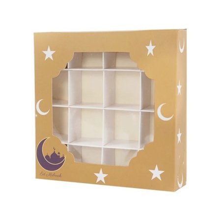 Godispåse Cake Box Bag E E