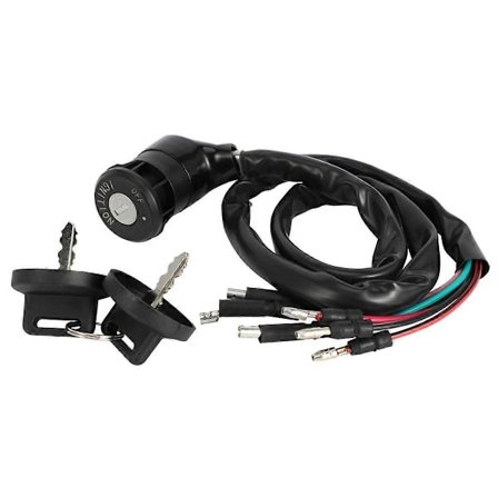 35100-HA7-675 Tändningsnyckelbrytare för Fourtrax 350 TRX350 Foreman 350 TRX350D 35010-HA7-670