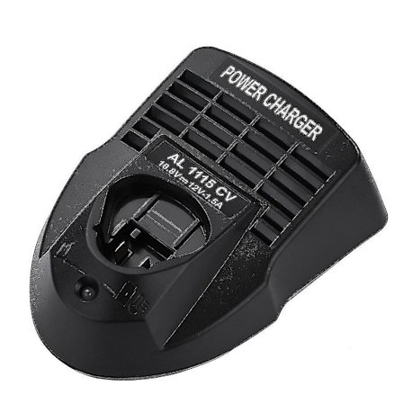 Al1115cv Ersättningsladdare för Li-ion-batterier för Bosch 10,8 V 12 V elverktyg USA