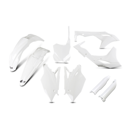 Kit de Plástico Completo UFO - Kawasaki KX 250F 2018-2018