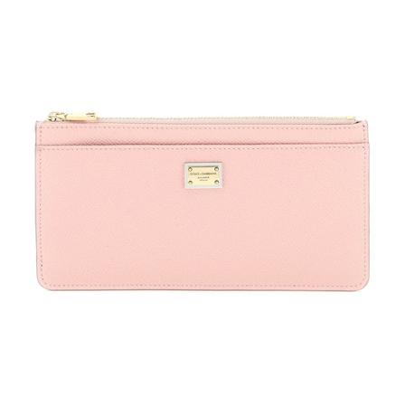 Dolce & Gabbana, Wallets ; Cardholders Różowy, Kobieta, Rozmiar: ONE Size