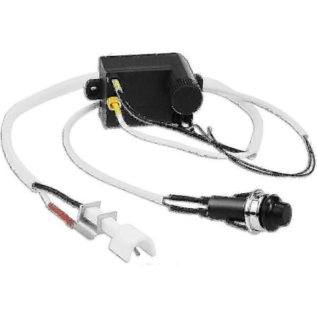 7642 Sytytysnappi Weber Spirit 210 Spirit 310 -grillimalleihin, joissa on edessä olevat säätimet (vuosimalli 2013 ja uudemmat), Sytytinsarja (FMY)