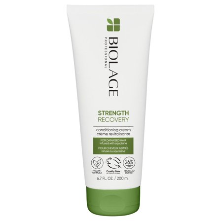 Biolage Strength Recovery Conditioner per Capelli Danneggiati 200