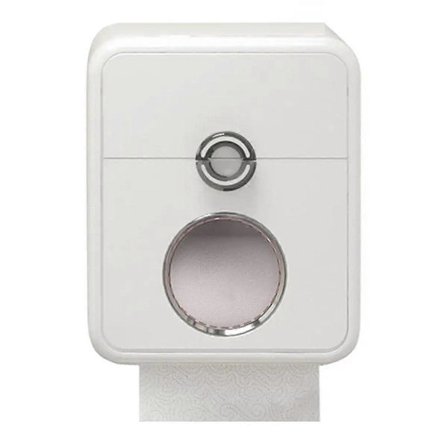 WC-paperiteline kylpyhuoneeseen, WC-paperiteline laatikolla