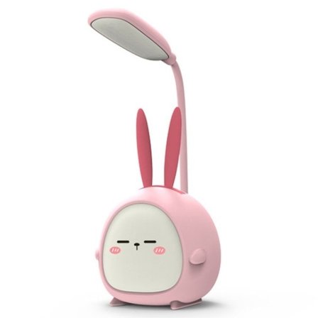 Læse Lampe USB LED Kawaii Kanin Skrivebord Lampe Børn Øjenbeskyttelse Bord Lampe