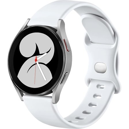 Silikonarmband Kompatibelt med Samsung Galaxy Watch Active 2