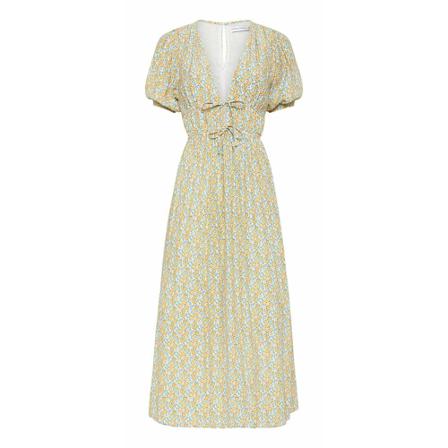 Faithfull the brand Maxi Kjole inbo, Dame