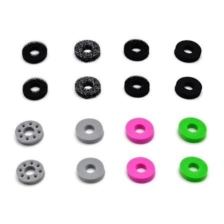 Precision Target Rings Game Controller Aim Assist Rings För Ps5-ps4 Switch Pro