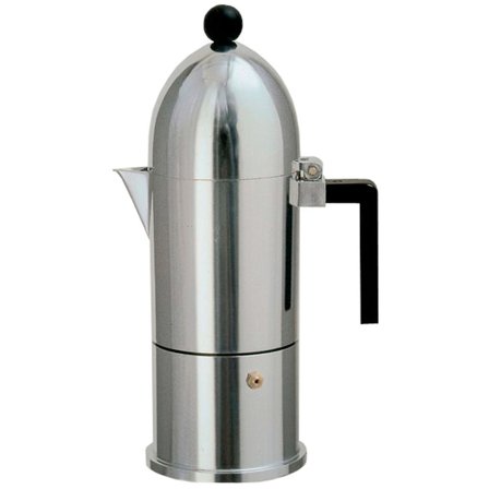 Alessi La Cupola Espressobryggare 3 Koppar | Kaffe > Mokabryggare | Bagaren och Kocken