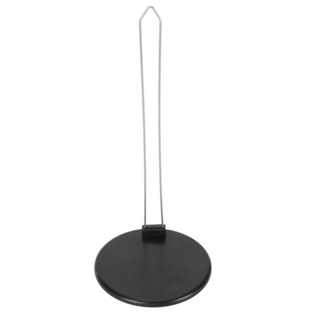 Tørretumblerlågsarrangør Pladsbesparende Smal Vertikal Opbevaring til Op til 10 Låg Skraldefri Køkkenskabe Bordplade Organisation